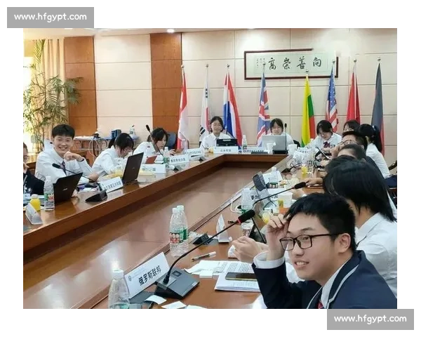 模拟联合国比赛中的多国合作与国际争议解决策略探讨