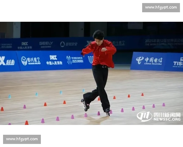 2015世界轮滑比赛精彩瞬间回顾速度与技巧的极限对决